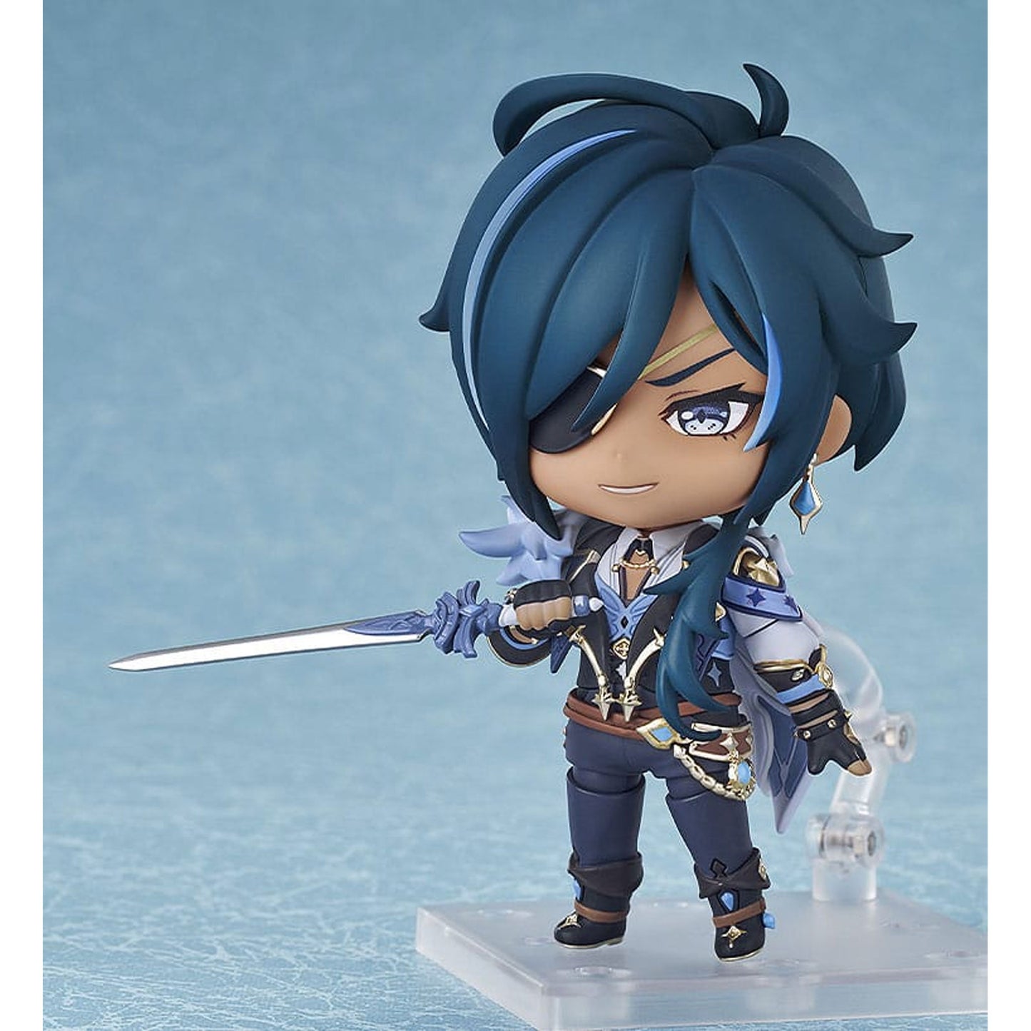 Genshin Impact Nendoroid Action Figure Kaeya