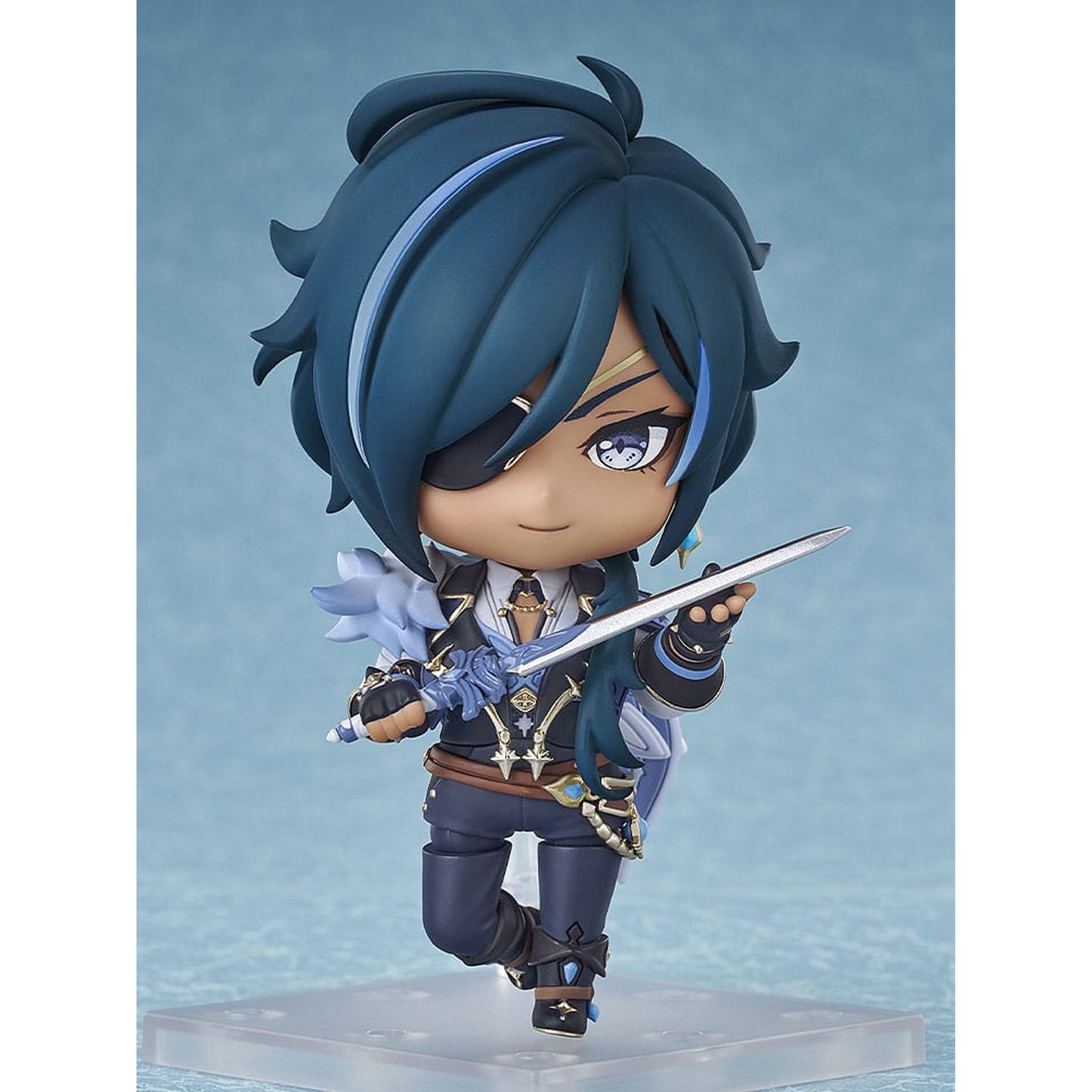 Genshin Impact Nendoroid Action Figure Kaeya