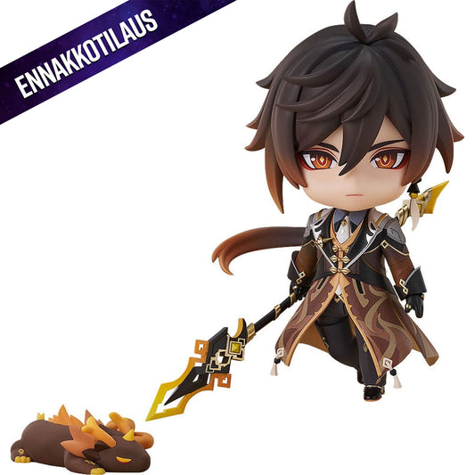 Genshin Impact Nendoroid Zhongli