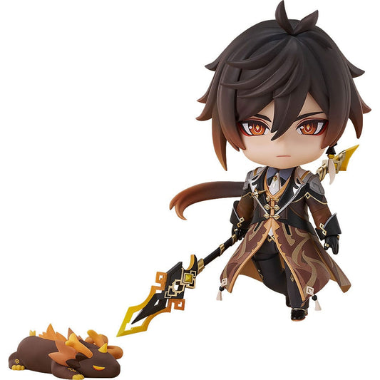 Genshin Impact Nendoroid Zhongli