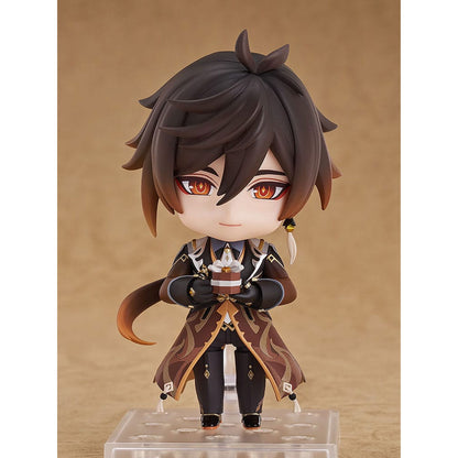 Genshin Impact Nendoroid Zhongli