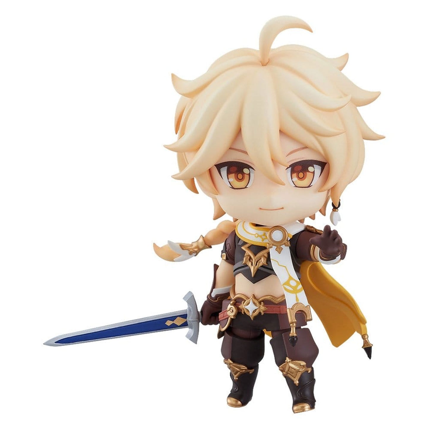 Genshin Impact Nendoroid Traveler (Aether) -Action Figure