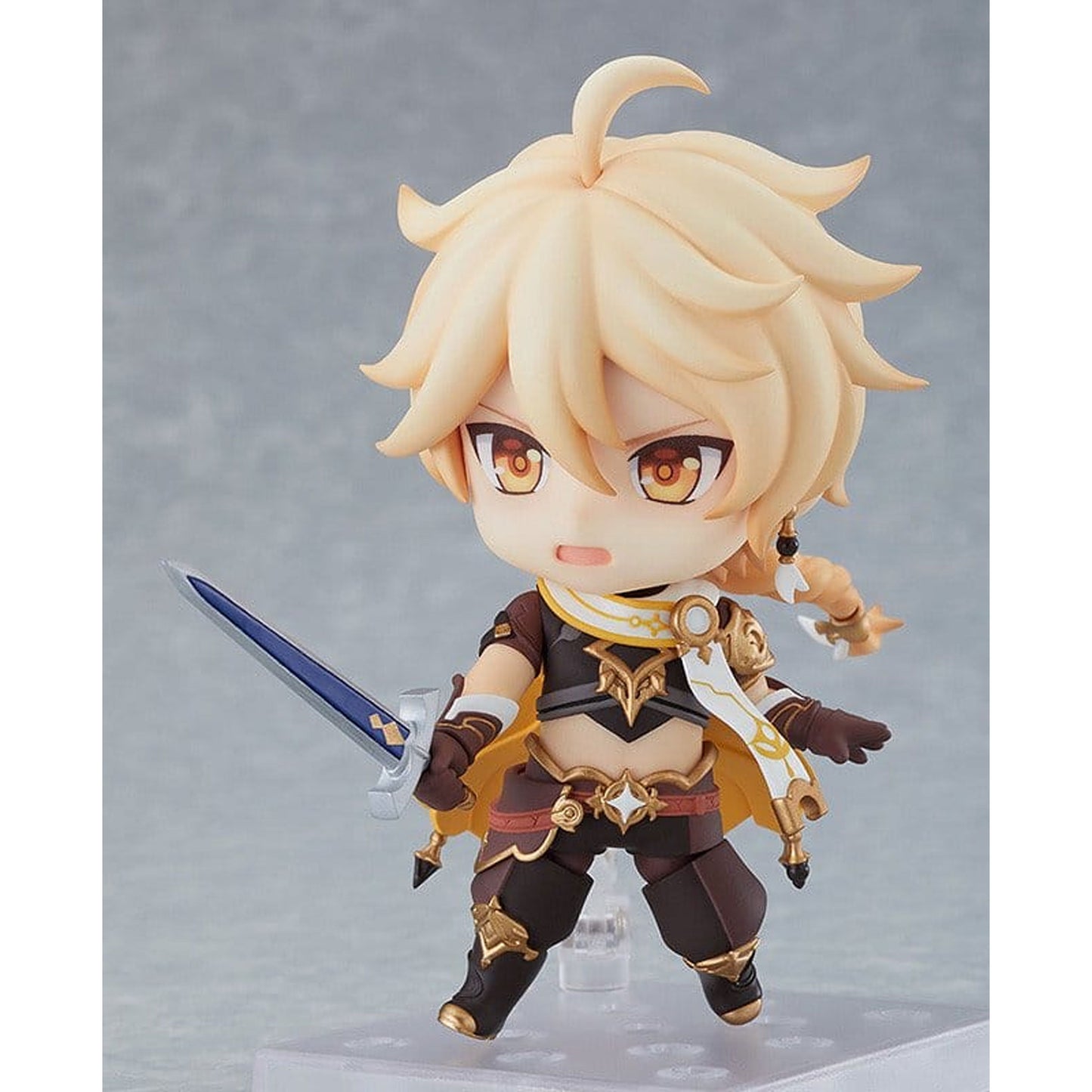 Genshin Impact Nendoroid Traveler (Aether) -Action Figure