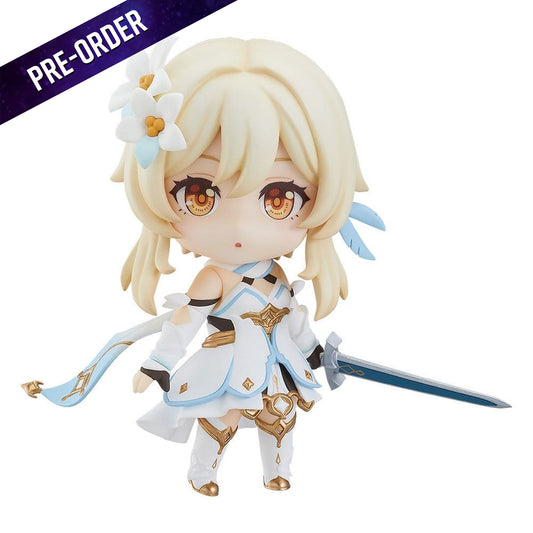 Genshin Impact Nendoroid Traveler (Lumine) -Action Figure