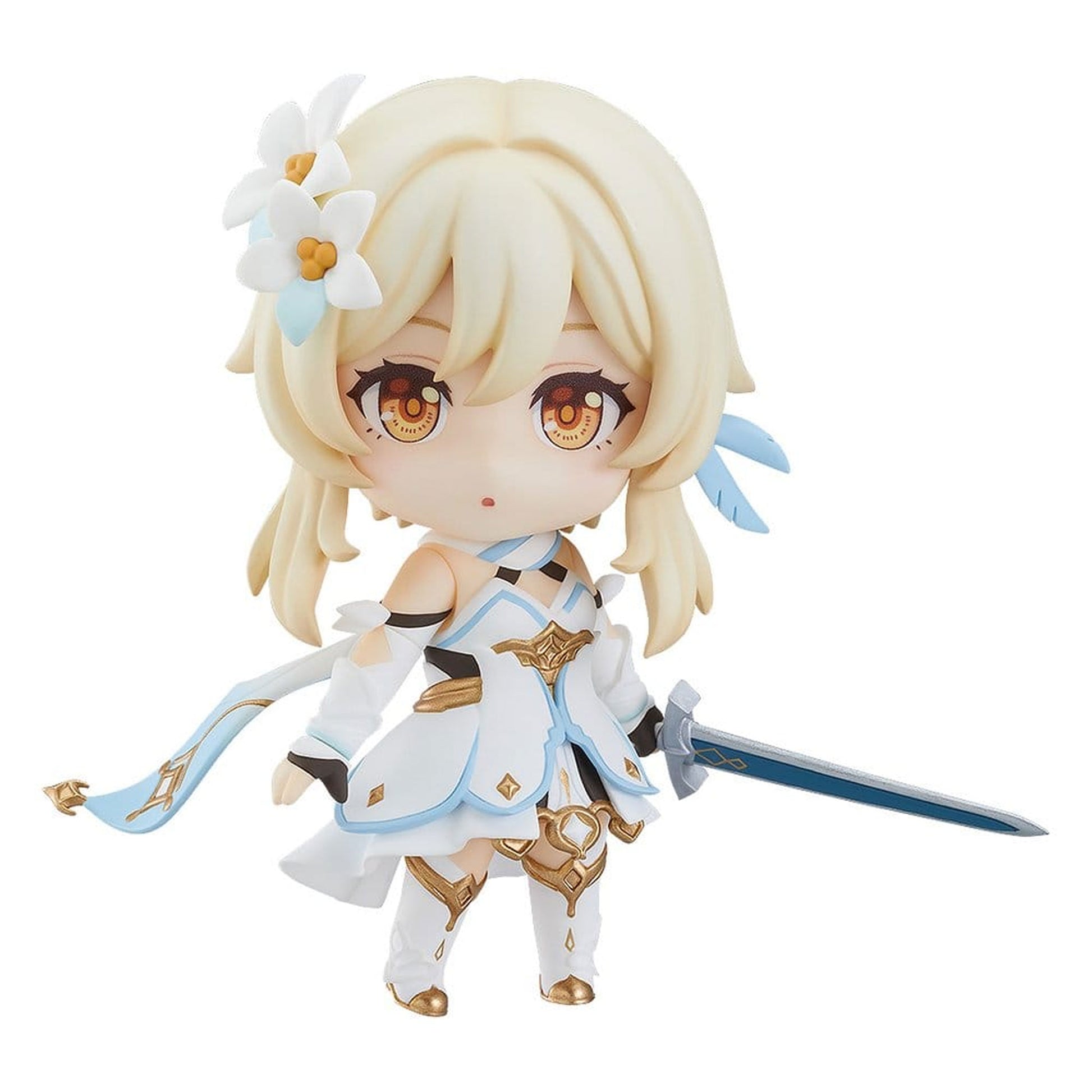 Genshin Impact Nendoroid Traveler (Lumine) -Action Figure