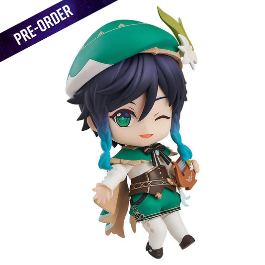 Genshin Impact Nendoroid Venti -Action Figure