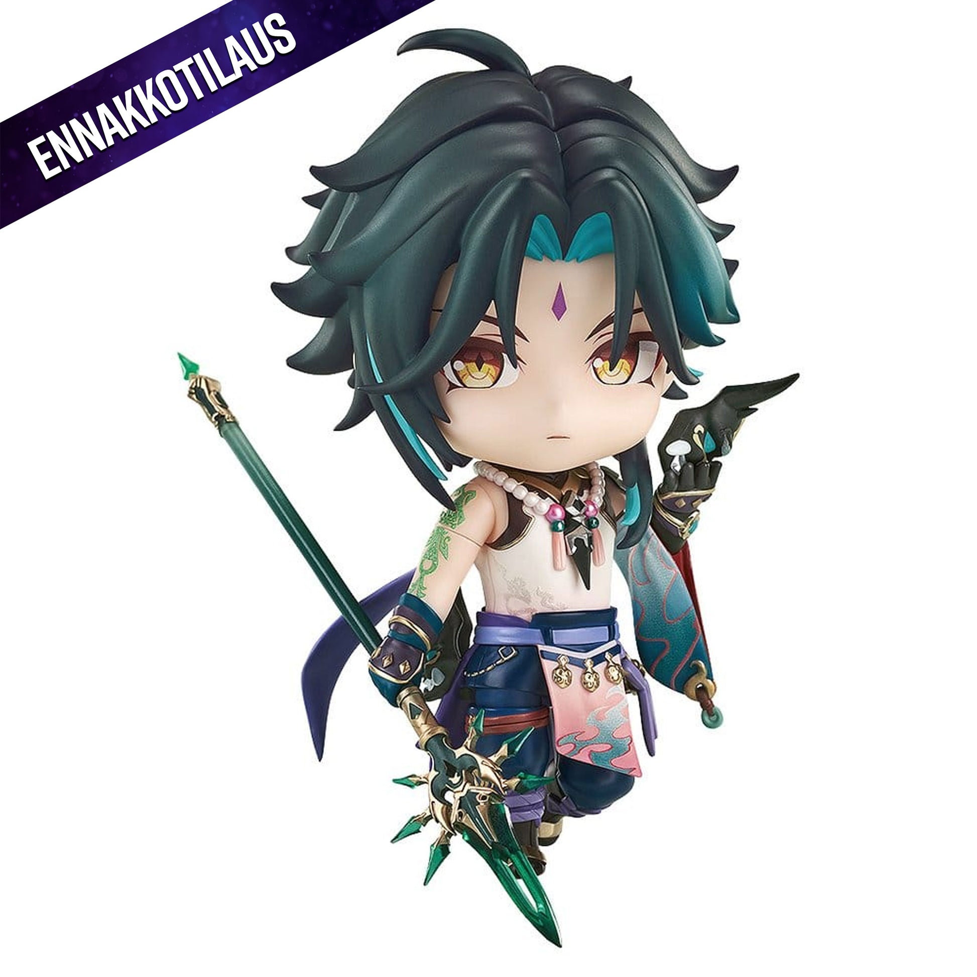 Genshin Impact Nendoroid Xiao -Action Figure