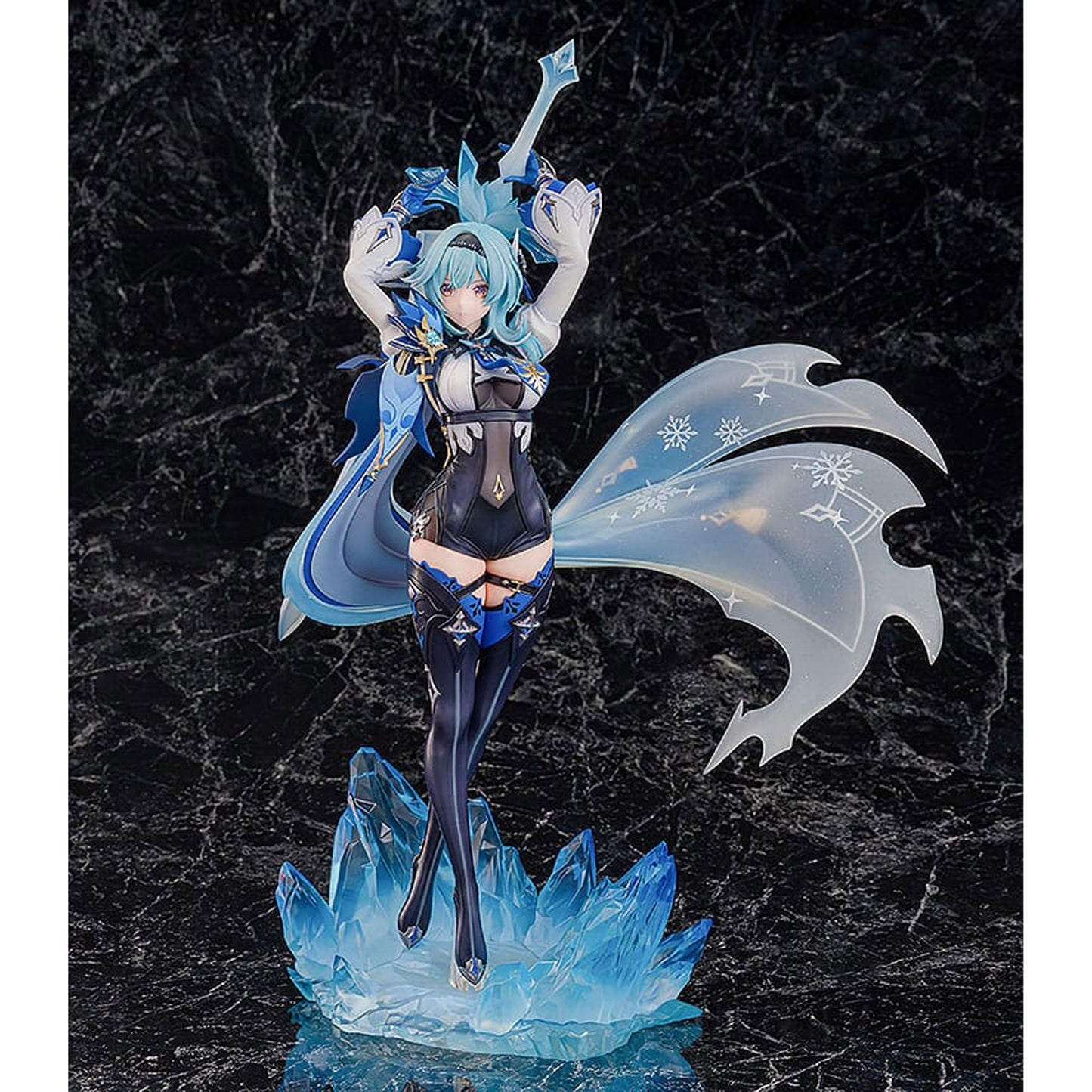 Genshin Impact  1/7 Eula Wavecrest Waltz Ver.