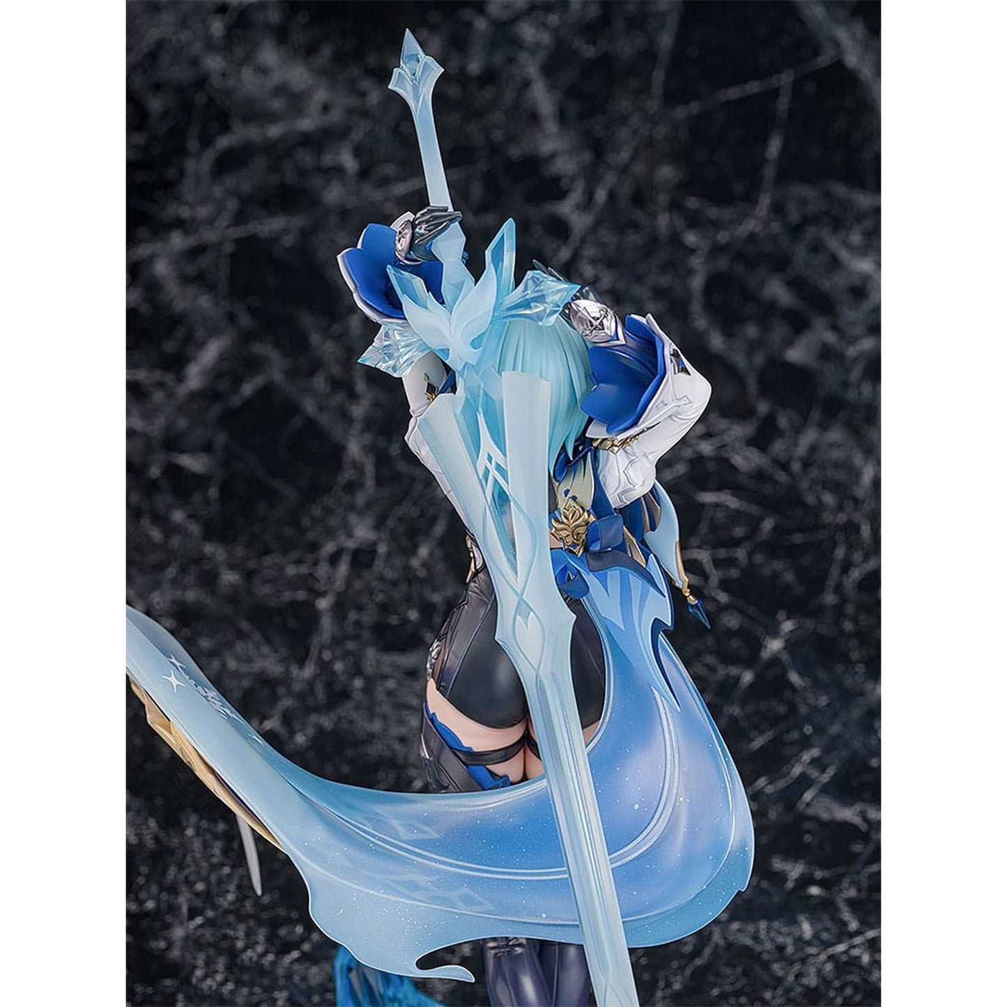 Genshin Impact  1/7 Eula Wavecrest Waltz Ver.