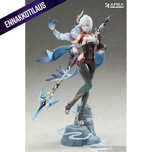 Genshin Impact 1/7 Shenhe Lonesome Transcendence Ver.
