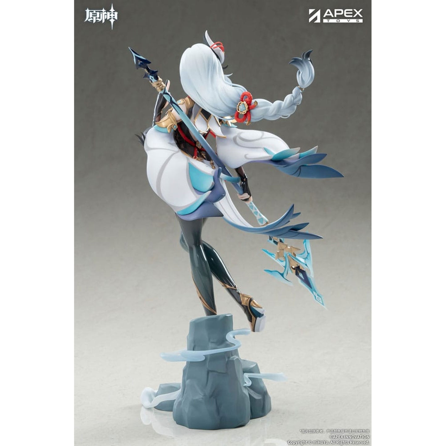 Genshin Impact 1/7 Shenhe Lonesome Transcendence Ver.