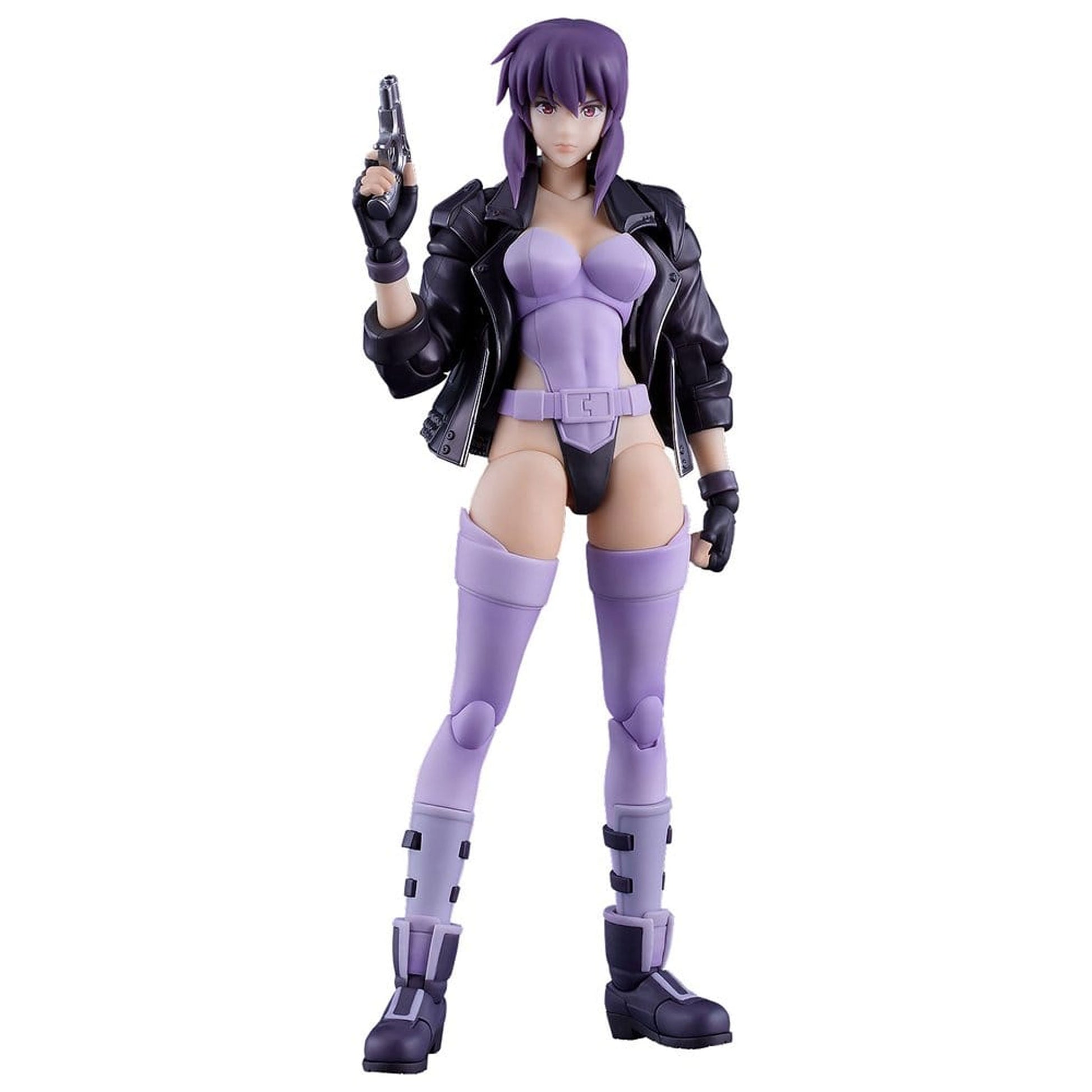 Ghost in the Shell Stand Alone Complex Figma Plamatea Motoko Kusanagi -Action Figure