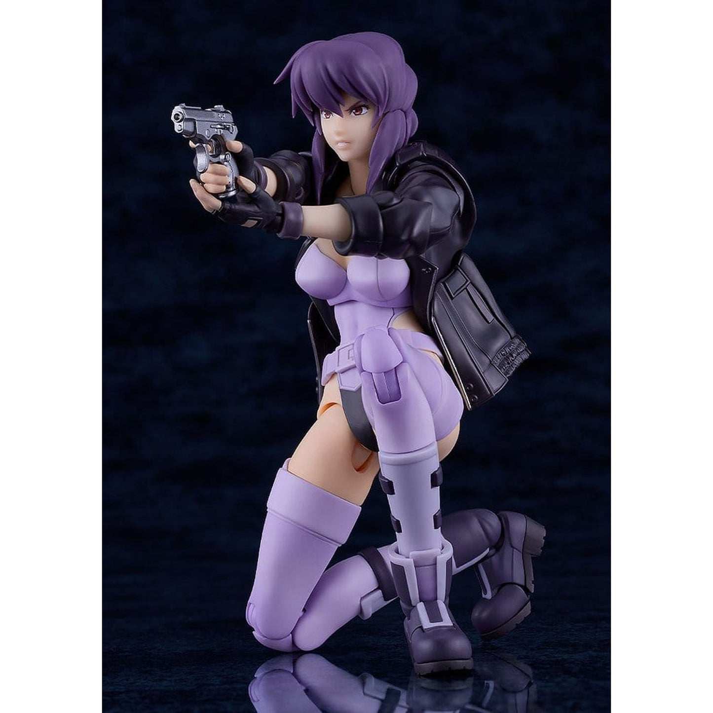 Ghost in the Shell Stand Alone Complex Figma Plamatea Motoko Kusanagi -Action Figure