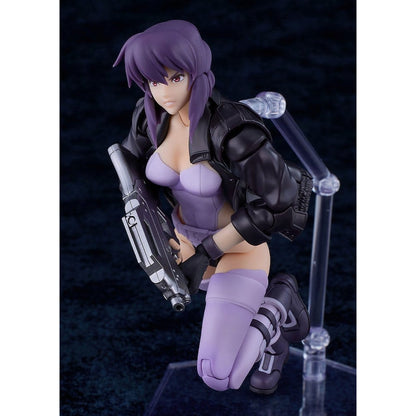 Ghost in the Shell Stand Alone Complex Figma Plamatea Motoko Kusanagi -Action Figure