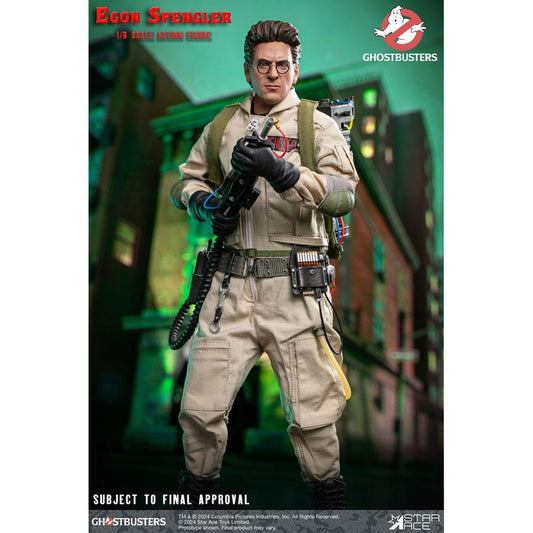 Ghostbusters (1984) 1/6 Egon Spengler