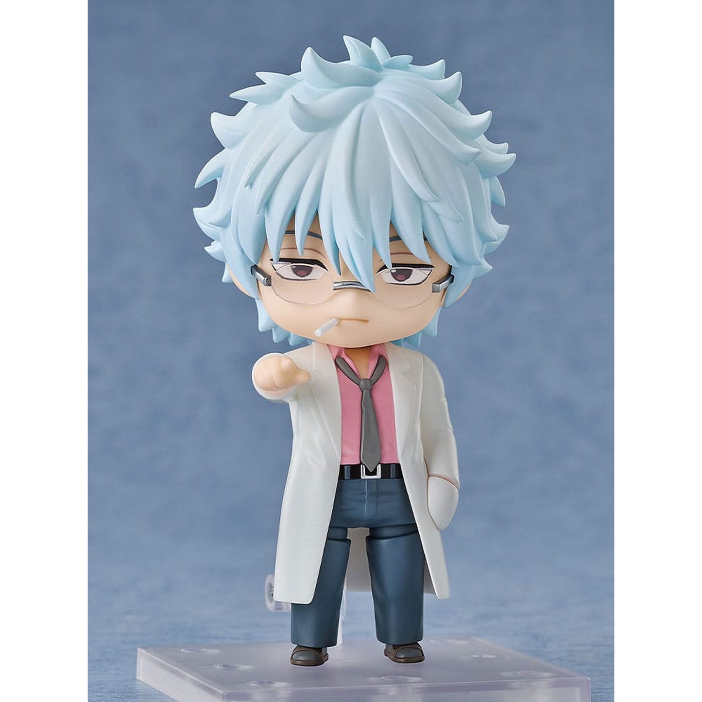 Gintama: Mr. Ginpachi´s Zany Class Nendoroid Ginpachi Sakata -Action Figure
