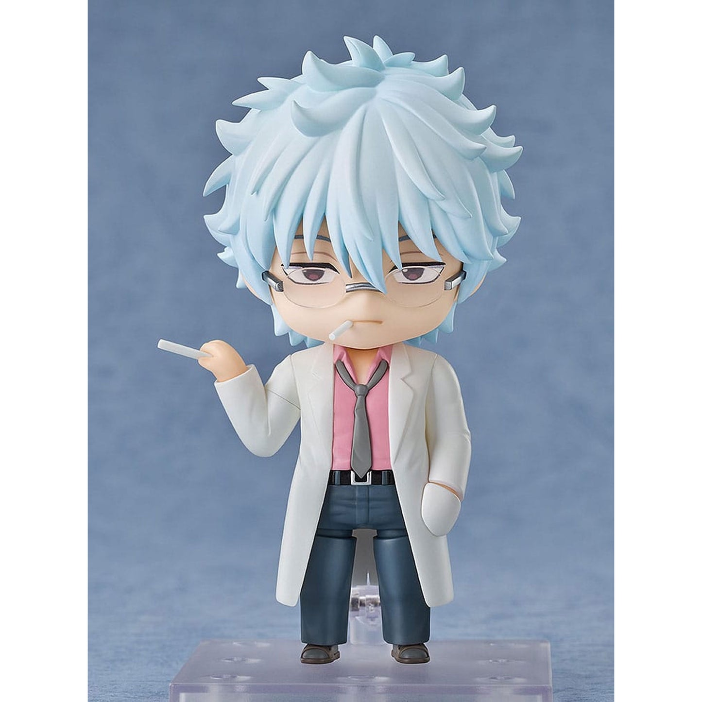 Gintama: Mr. Ginpachi´s Zany Class Nendoroid Ginpachi Sakata -Action Figure