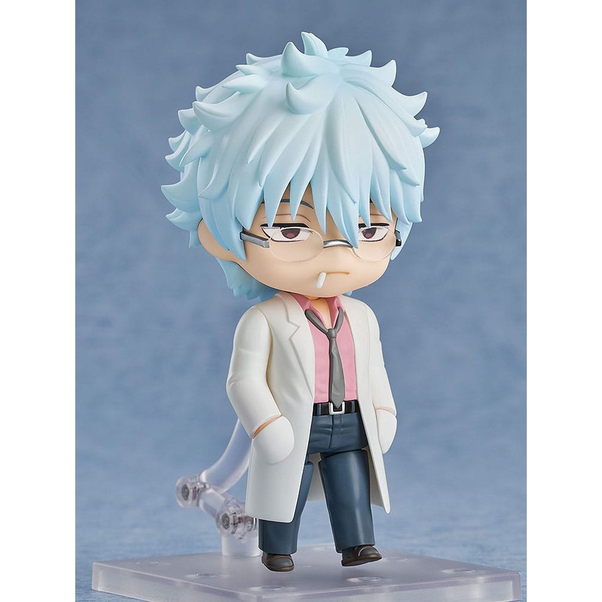 Gintama: Mr. Ginpachi´s Zany Class Nendoroid Ginpachi Sakata -Action Figure