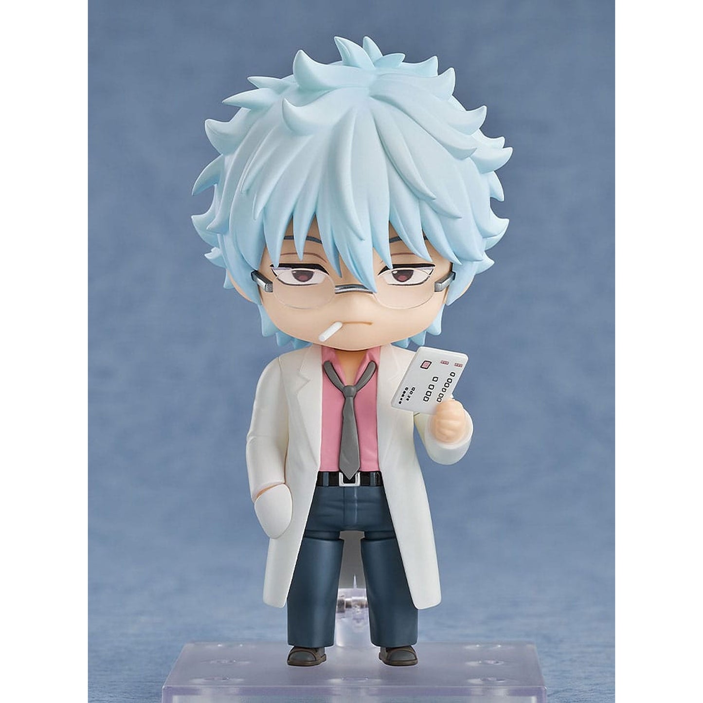 Gintama: Mr. Ginpachi´s Zany Class Nendoroid Ginpachi Sakata -Action Figure