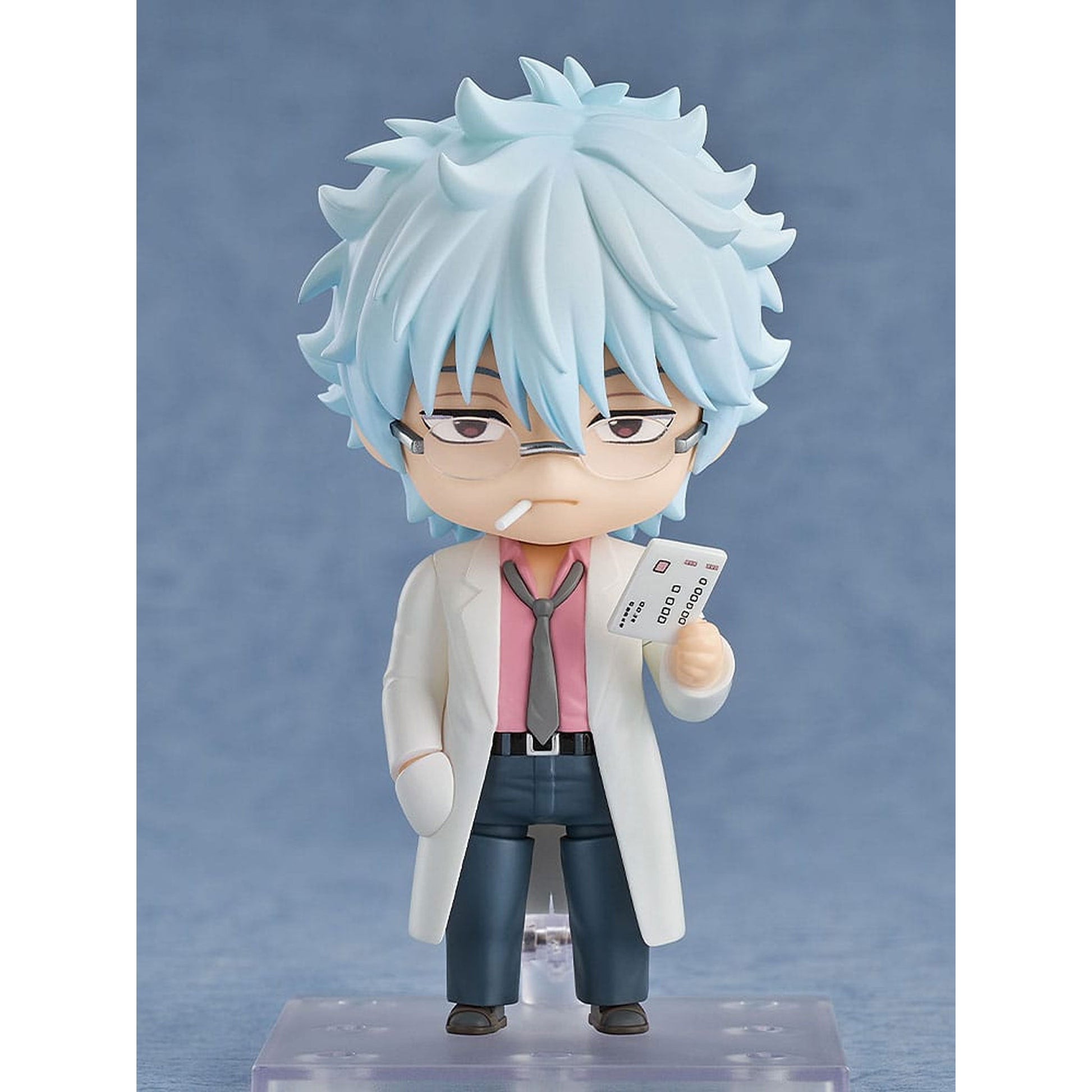 Gintama: Mr. Ginpachi´s Zany Class Nendoroid Ginpachi Sakata -Action Figure