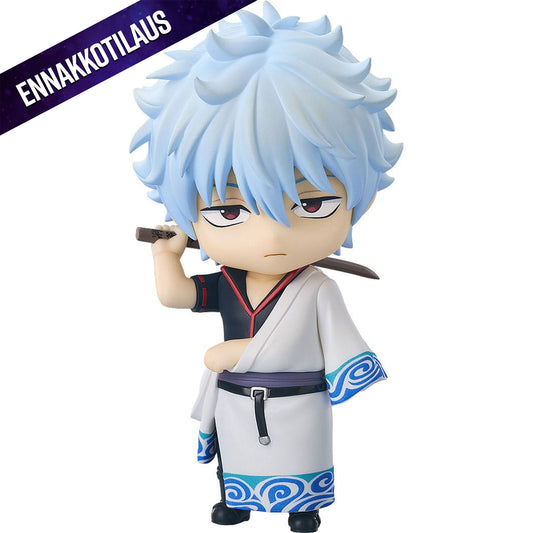 Gintama Nendoroid Gintoki Sakata