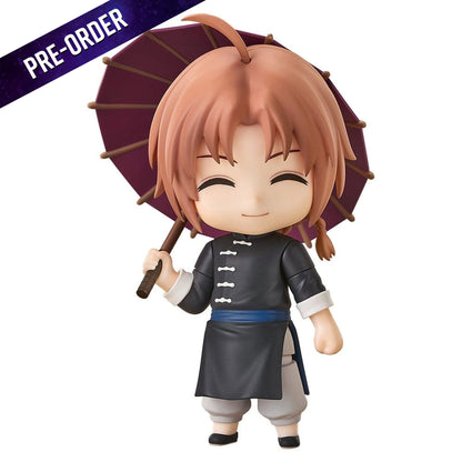 Gintama Nendoroid Kamui -Action Figure