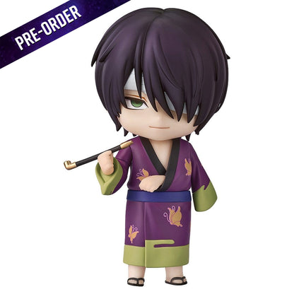 Gintama Nendoroid Shinsuke Takasugi -Action Figure
