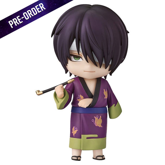 Gintama Nendoroid Shinsuke Takasugi -Action Figure