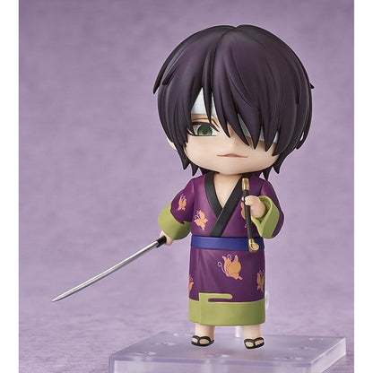 Gintama Nendoroid Shinsuke Takasugi -Action Figure