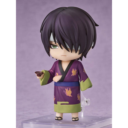 Gintama Nendoroid Shinsuke Takasugi -Action Figure