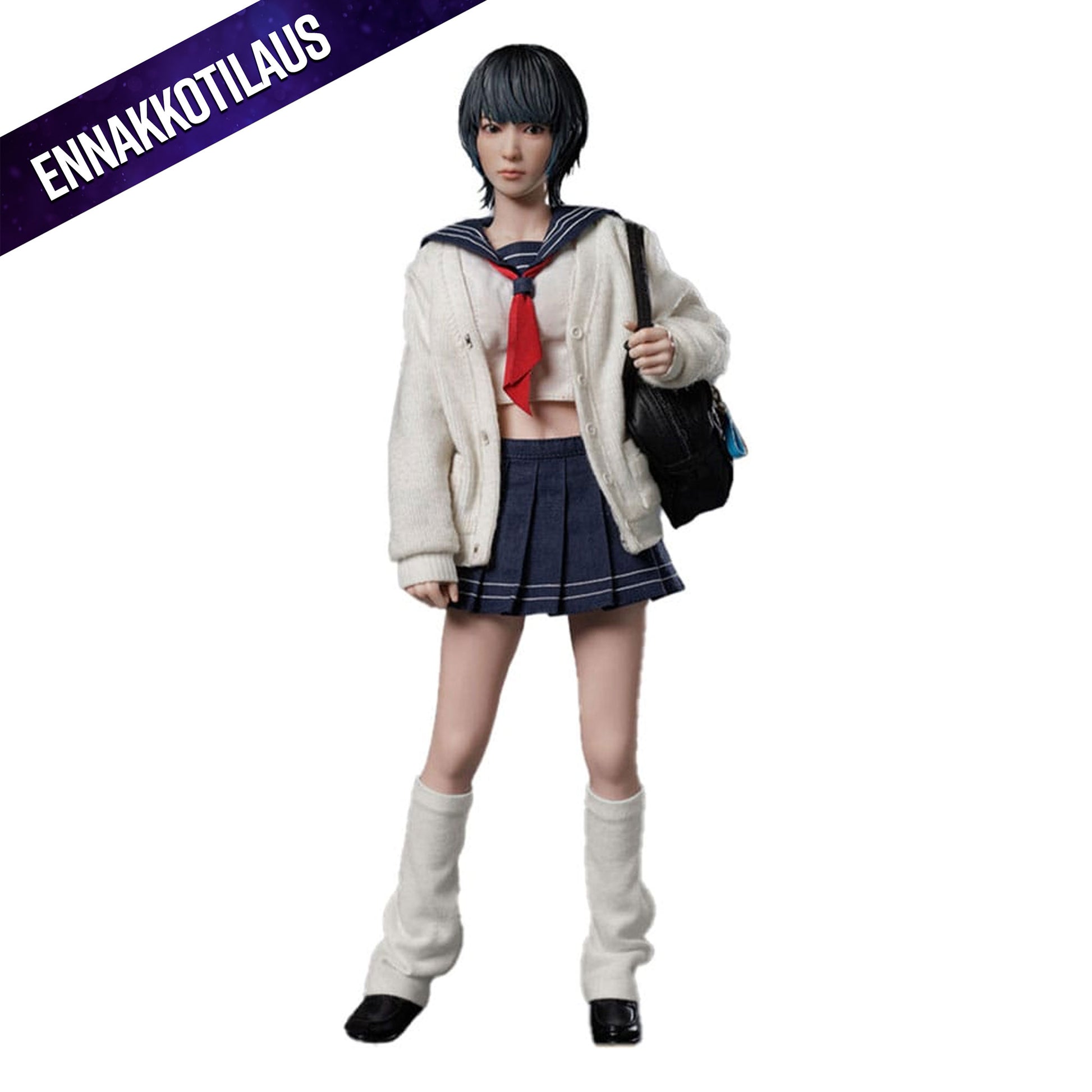 Girl Crush 1/6 Reiko -Action Figure