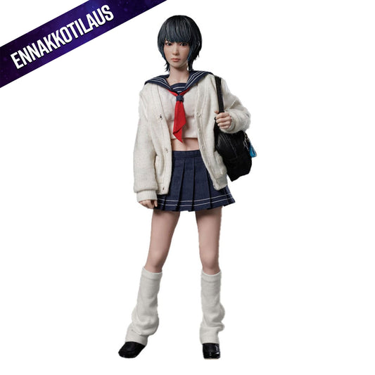 Girl Crush 1/6 Reiko -Action Figure