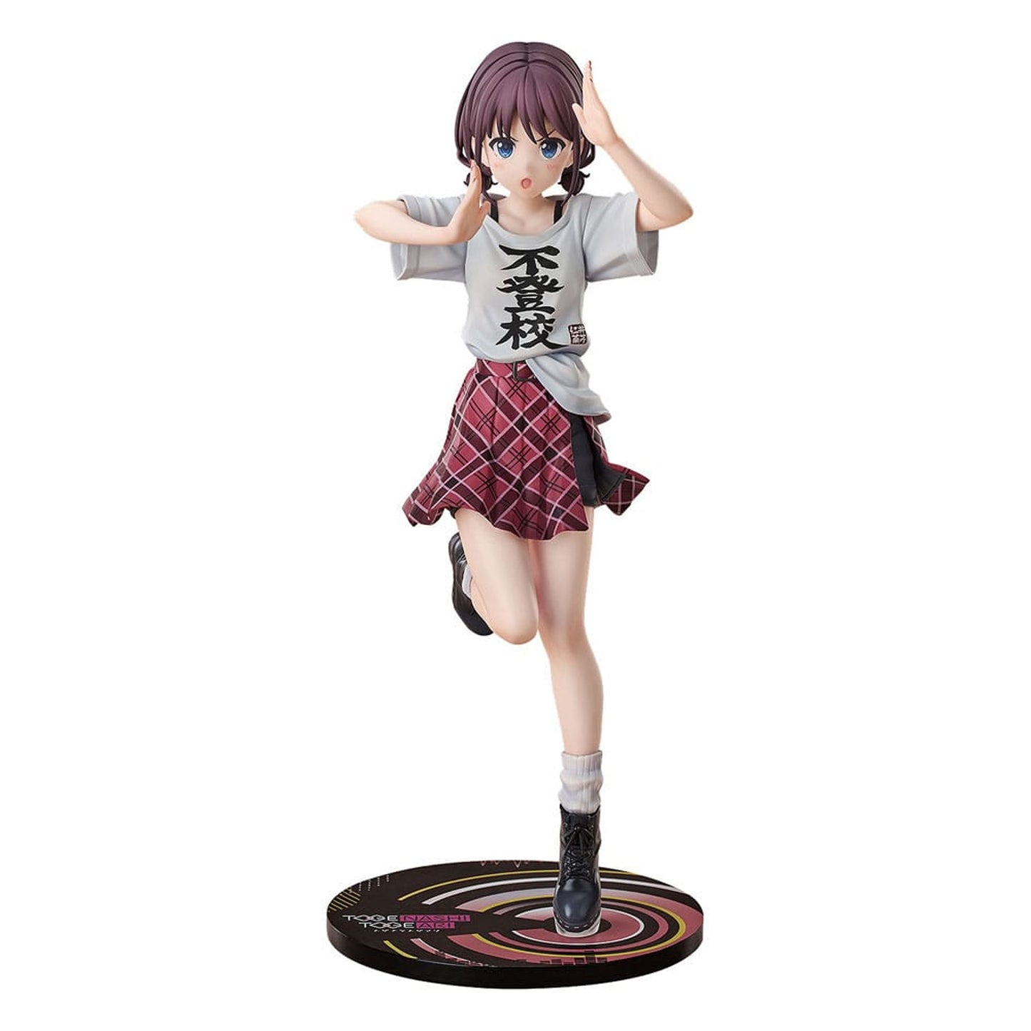 Girls Band Cry 1/7 Nina Iseri: Truancy Ver. -Figuuri