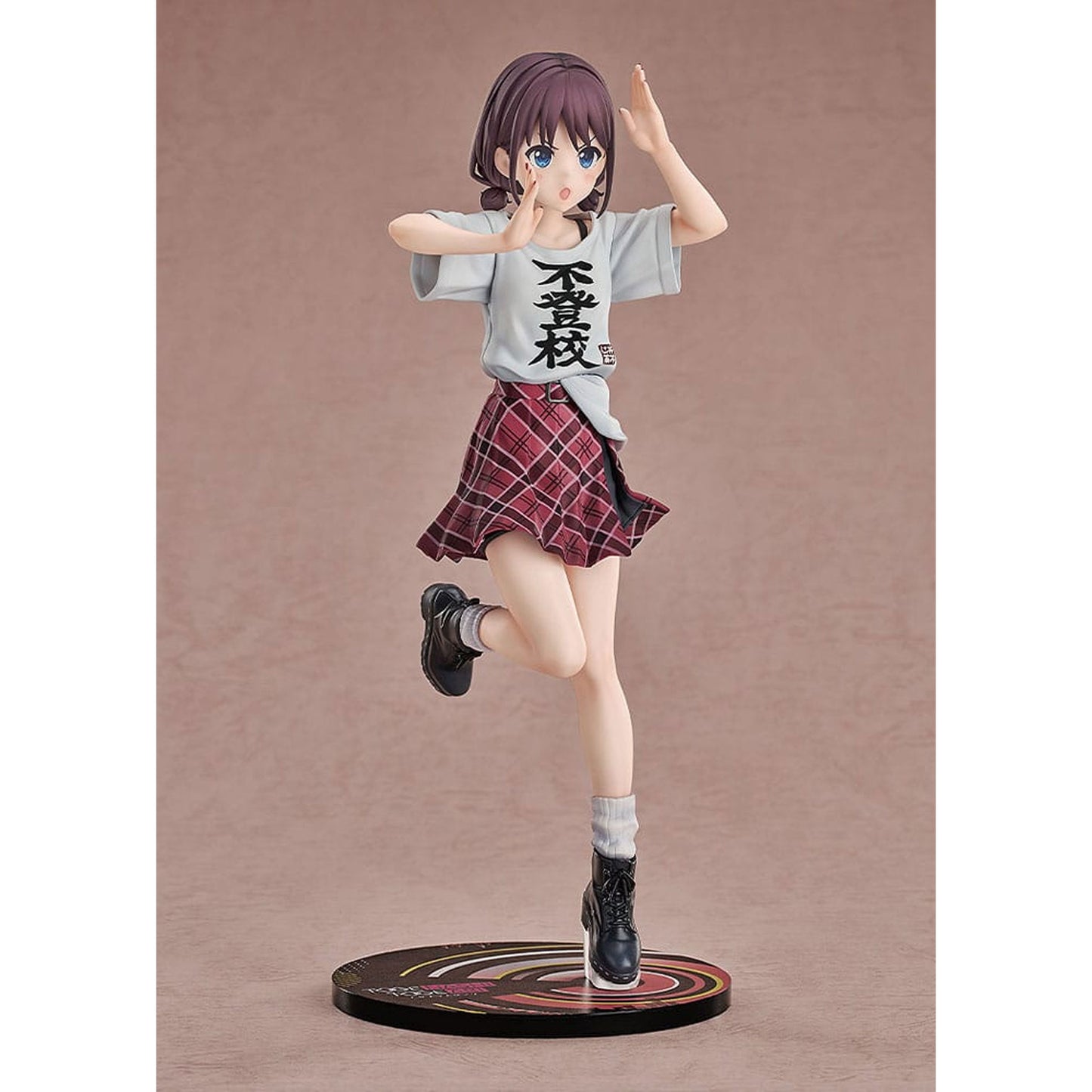 Girls Band Cry 1/7 Nina Iseri: Truancy Ver. -Figuuri