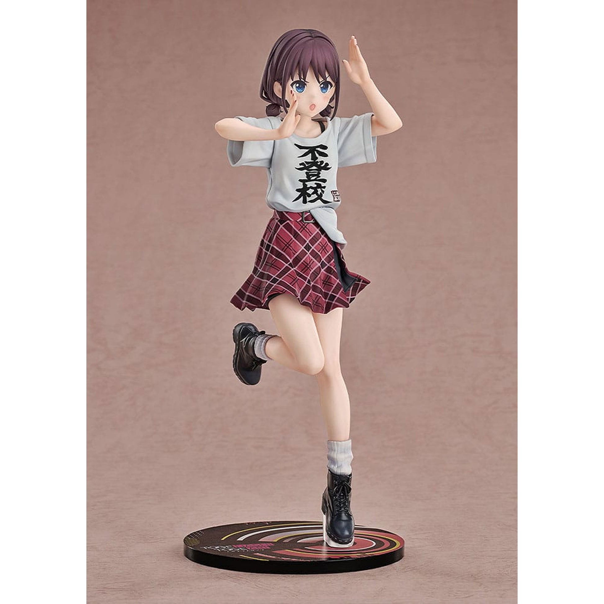 Girls Band Cry 1/7 Nina Iseri: Truancy Ver. -Figuuri
