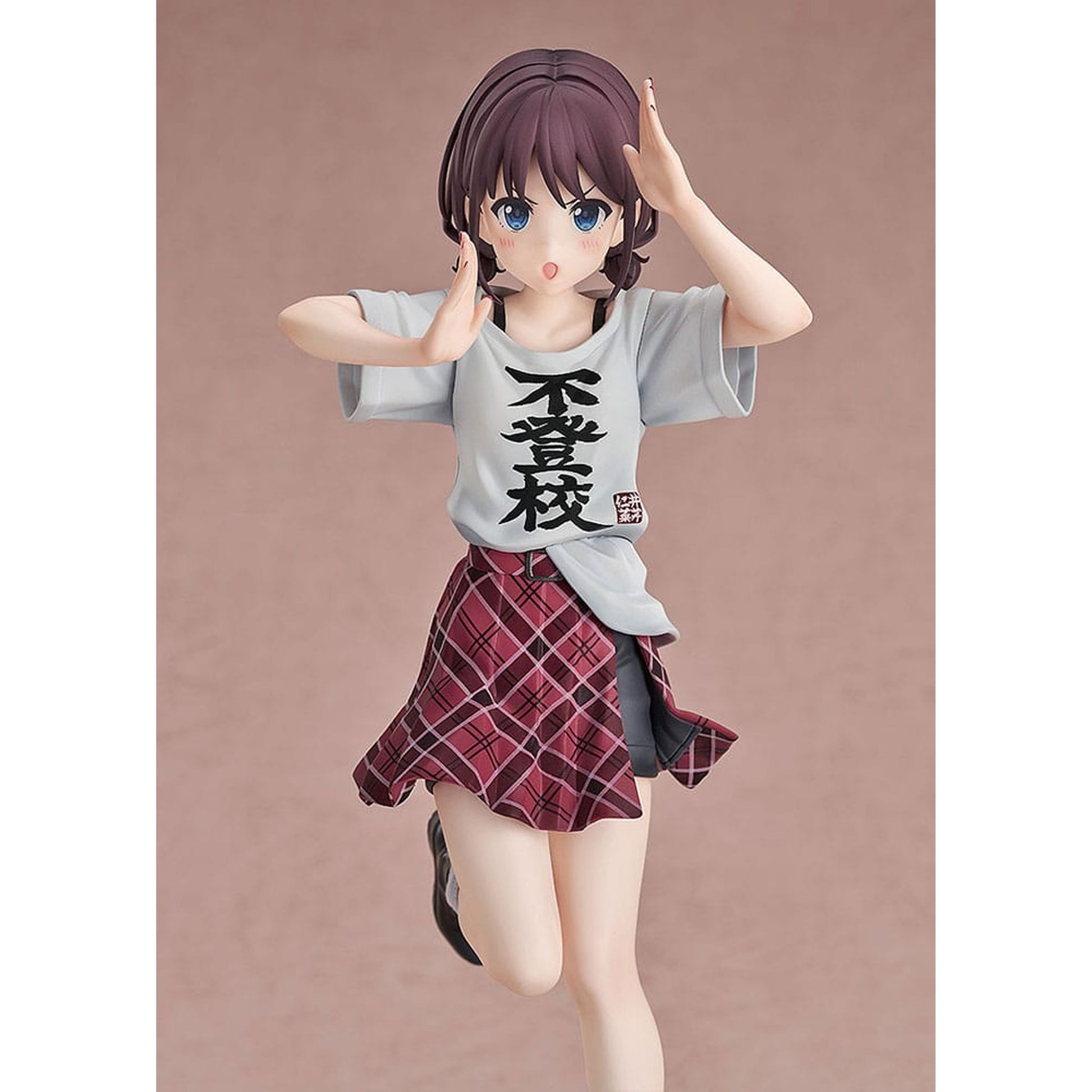 Girls Band Cry 1/7 Nina Iseri: Truancy Ver. -Figuuri