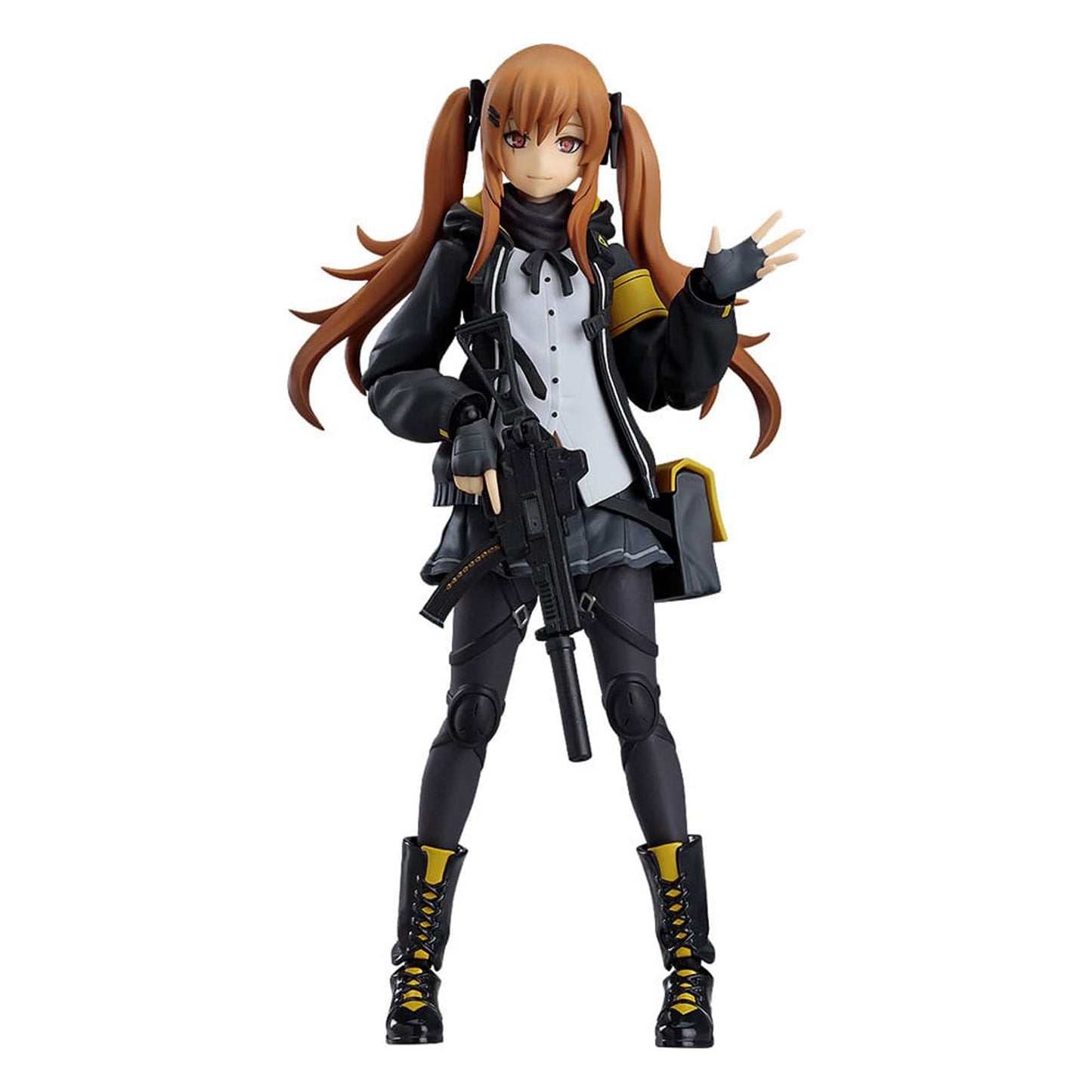 Girls Frontline Figma Action Figure UMP9