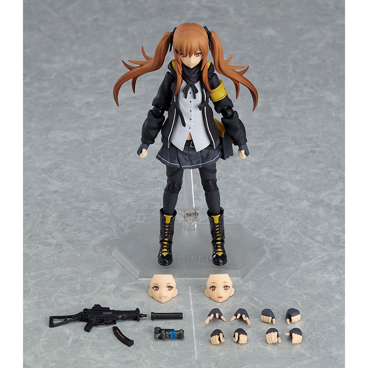 Girls Frontline Figma Action Figure UMP9