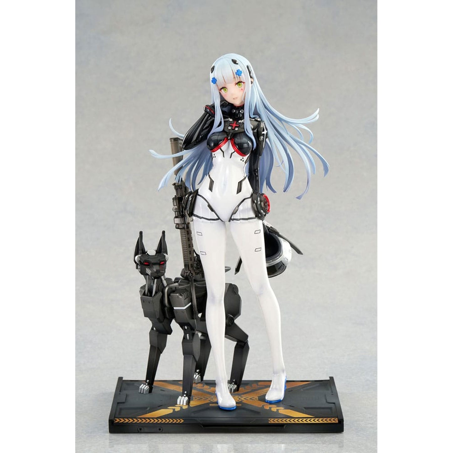 Girls´ Frontline 1/7 416 Midnight Evangelion Ver. -Figuuri