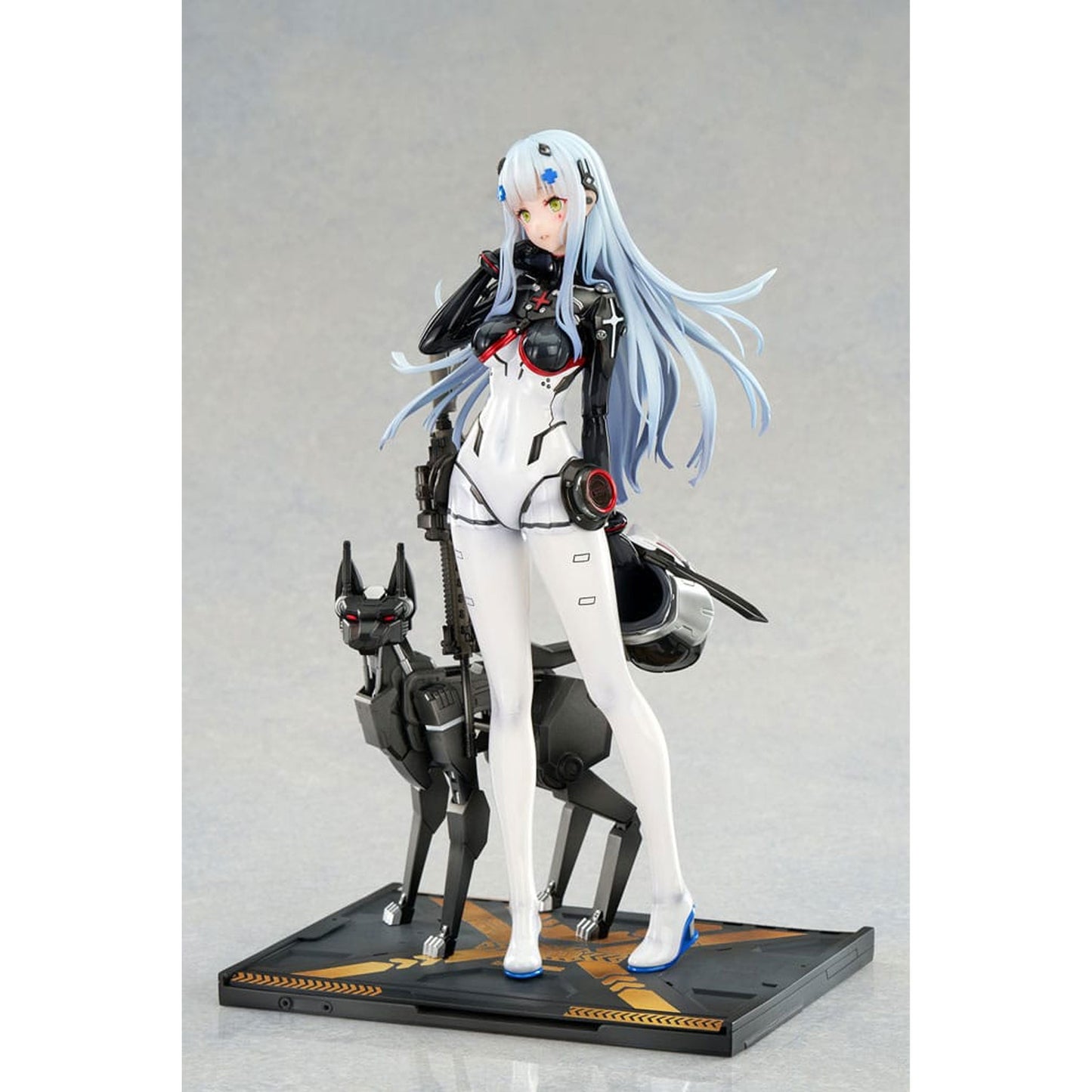 Girls´ Frontline 1/7 416 Midnight Evangelion Ver. -Figuuri