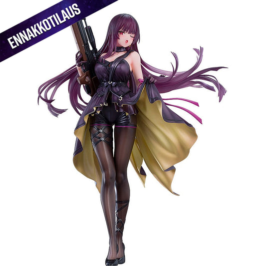 Girls Frontline 1/7 Makiatto: Ballroom Interlude Ver. -Figuuri