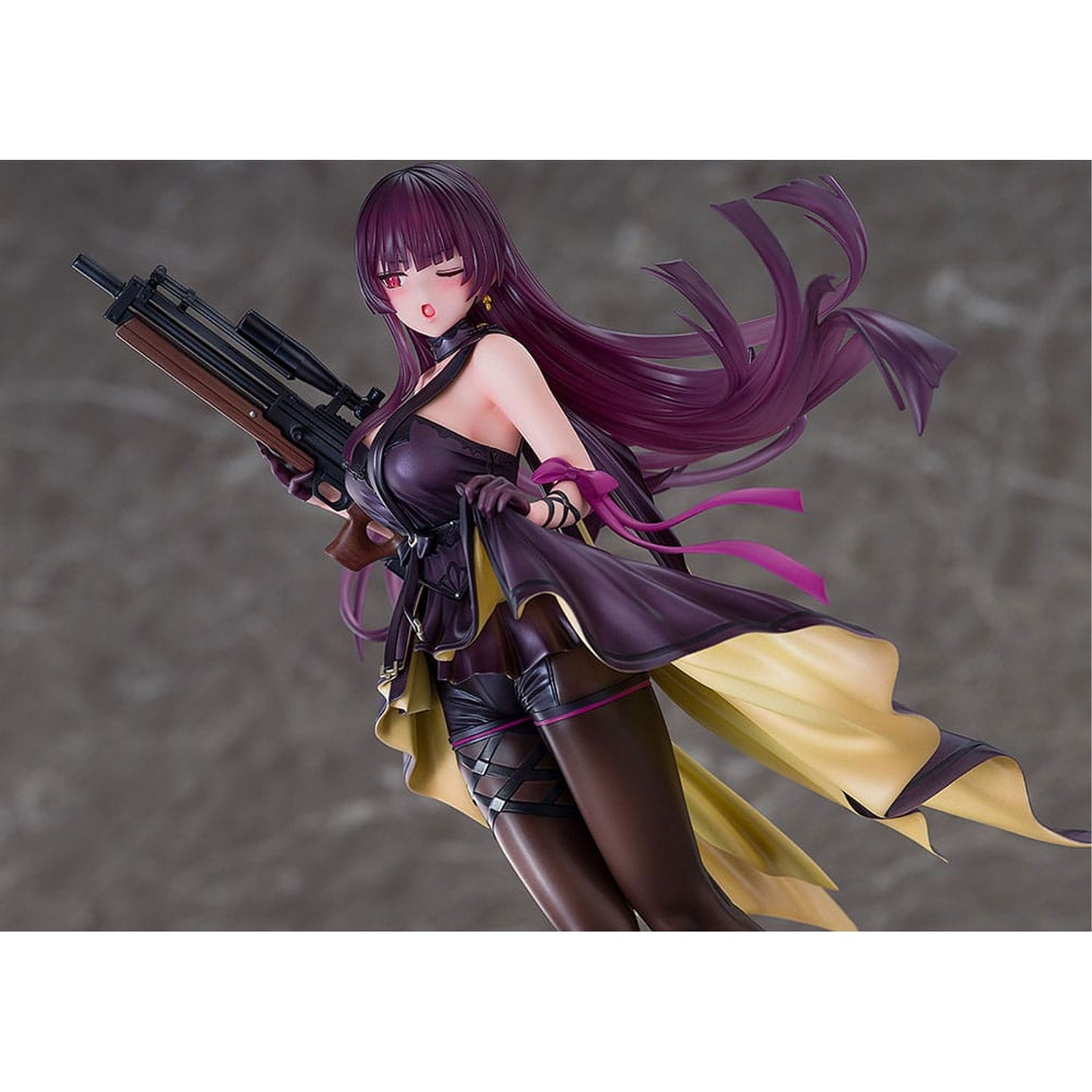 Girls Frontline 1/7 Makiatto: Ballroom Interlude Ver. -Figuuri