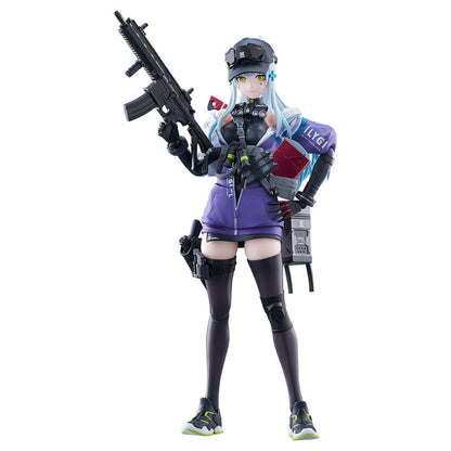 Girls' Frontline 2: Exilium Figma Klukai -Action Figure