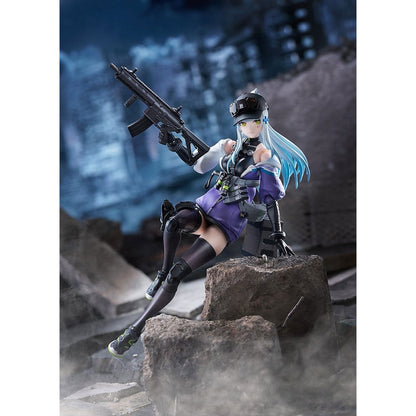 Girls' Frontline 2: Exilium Figma Klukai -Action Figure