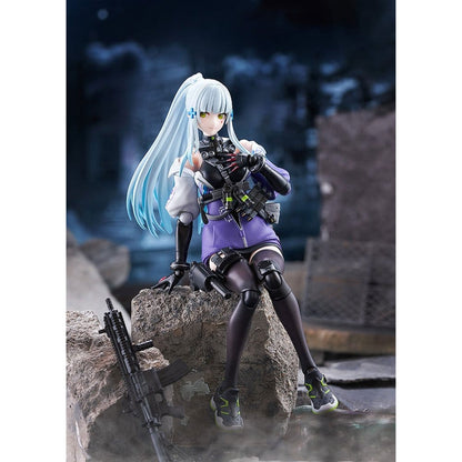 Girls' Frontline 2: Exilium Figma Klukai -Action Figure