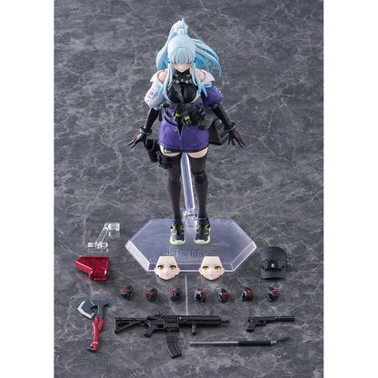 Girls' Frontline 2: Exilium Figma Klukai -Action Figure