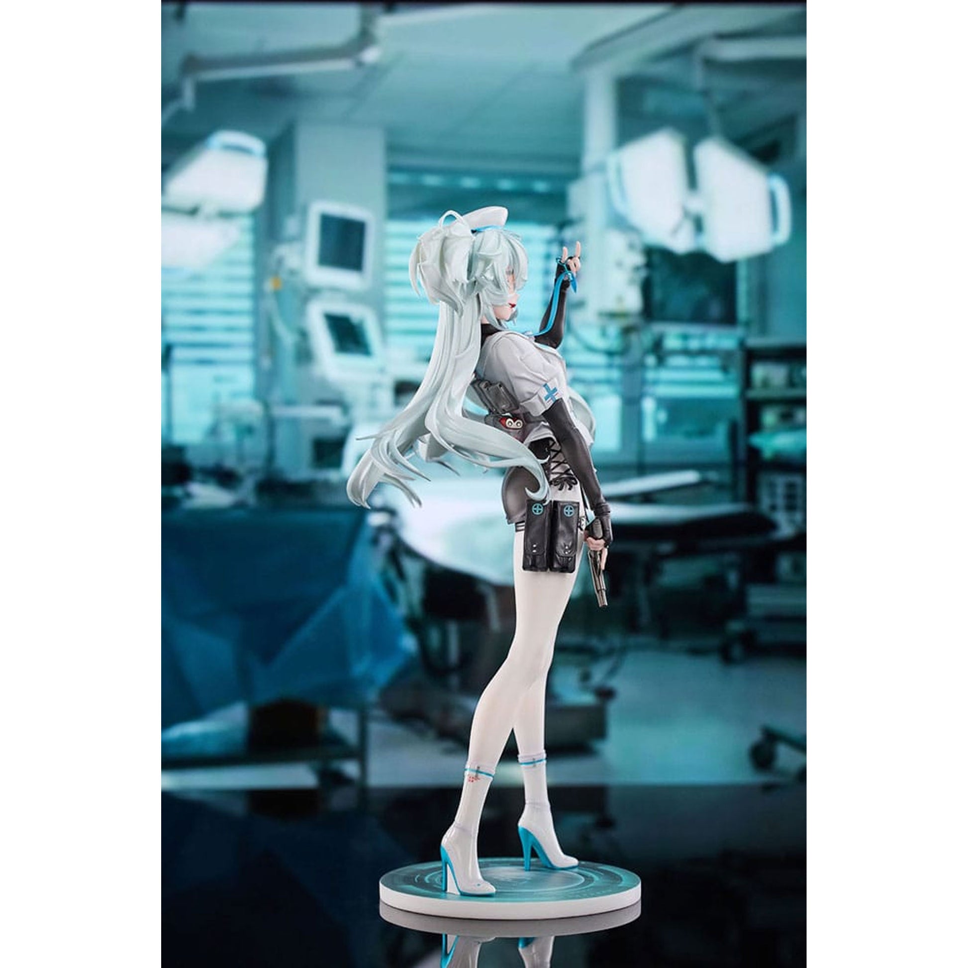 Girls´ Frontline 2: Exilium Florence 1/6 Enchanting White Feather -Figuuri