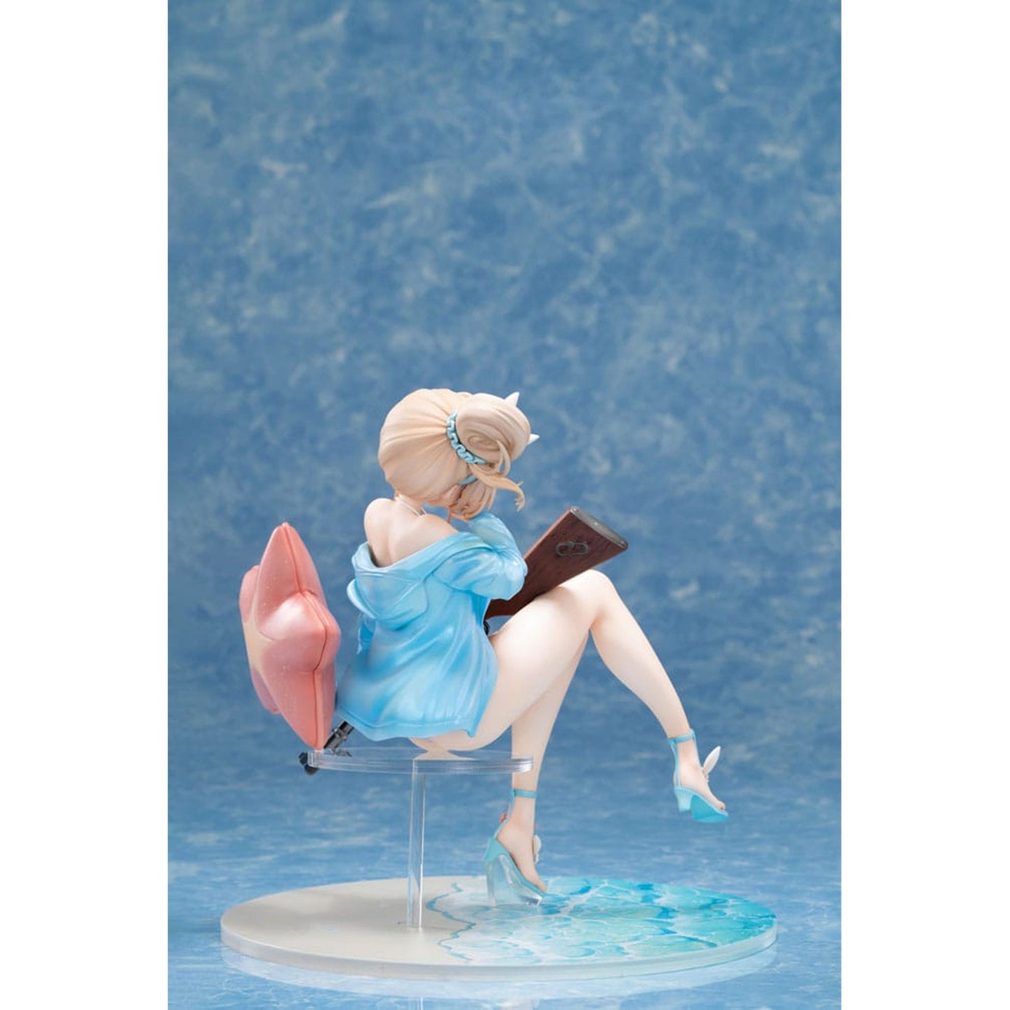Girls´ Frontline 2: Exilium 1/6 Suomi Sparkling Ocean Ver. -Figuuri