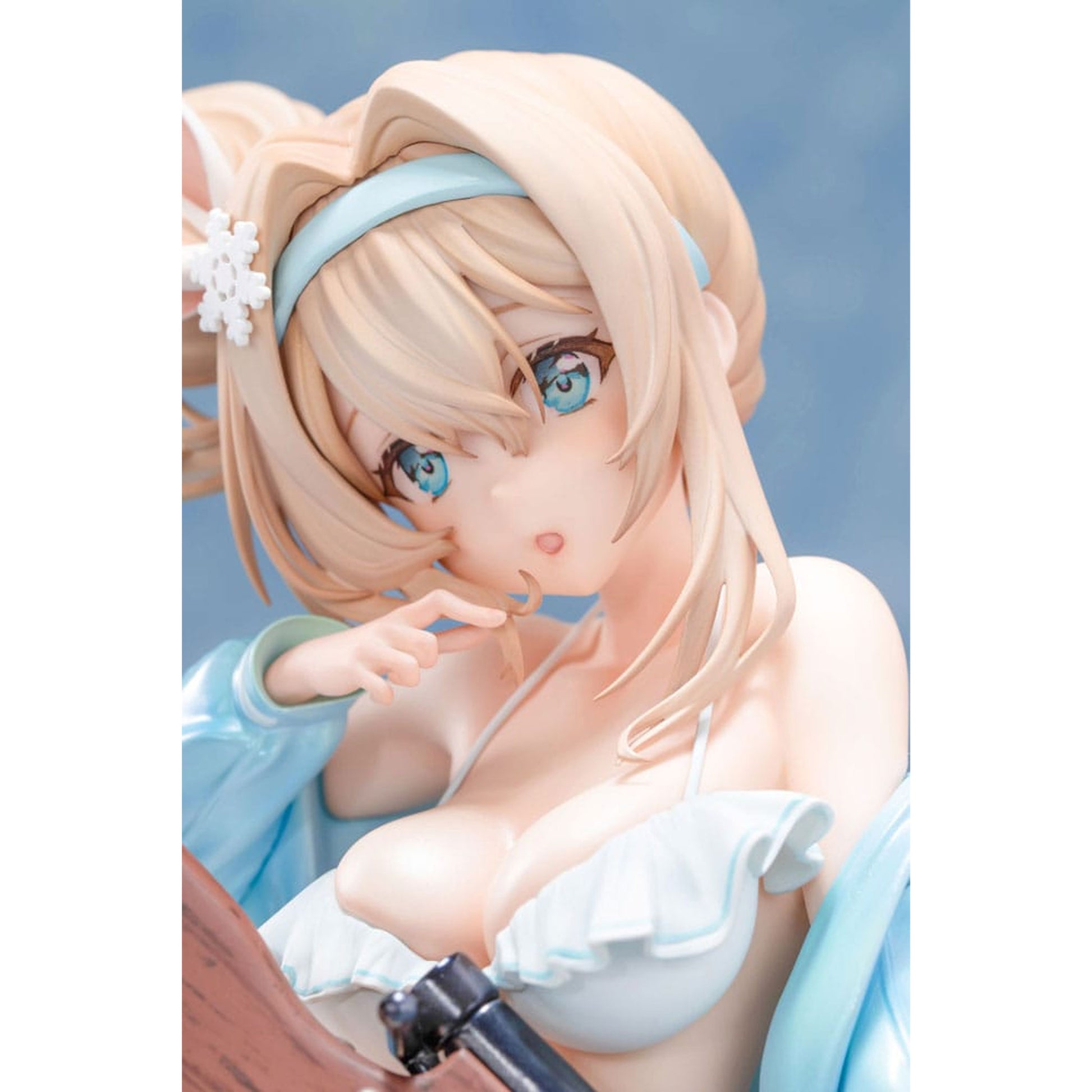 Girls´ Frontline 2: Exilium 1/6 Suomi Sparkling Ocean Ver. -Figuuri