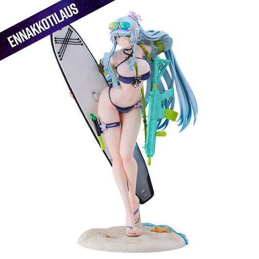 Girls' Frontline 2: Exilium 1/7 HK416 Cerulean Breaker